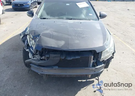 2016 Chevrolet Cruze Limited 1Lt Auto z USA, uszkodzony, nr VIN 1G1PE5SB5G7212902